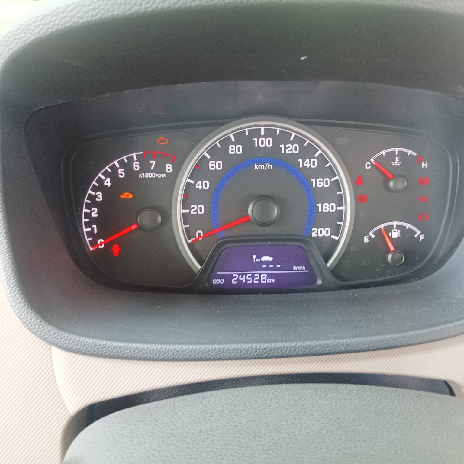 Hyundai Grand I10(2017-2020) Sportz 1.2 Kappa Vtvt
